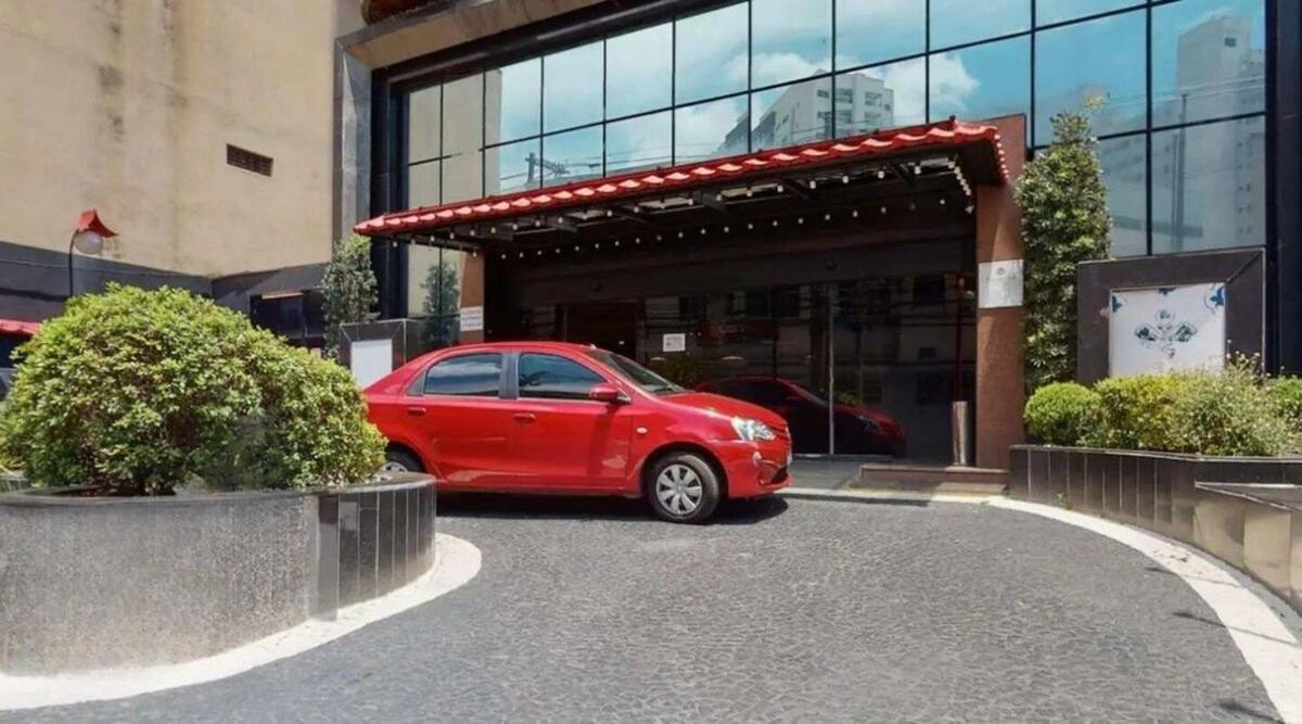 Apto Incrivel C Garagem Prox A Metro Hospitais - 408 Apartamento São Paulo