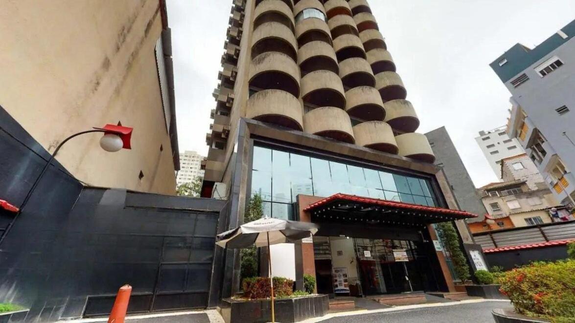 Apto Incrivel C Garagem Prox A Metro Hospitais - 408 São Paulo