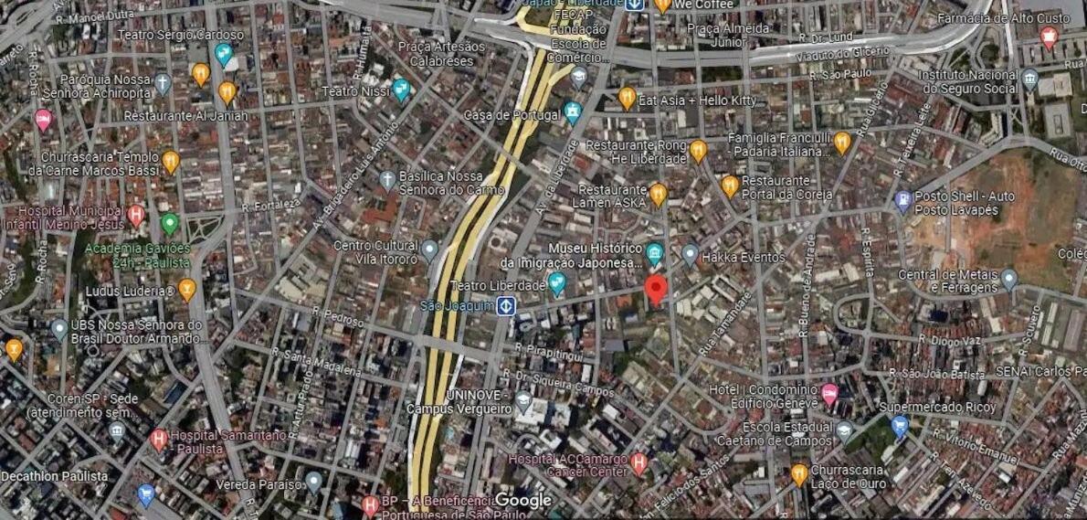 Apto Incrivel C Garagem Prox A Metro Hospitais - 408 Apartamento